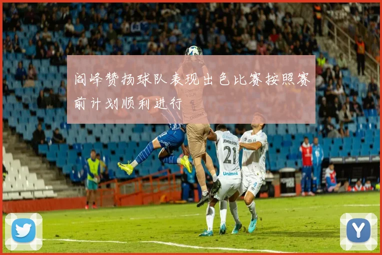 阎峰赞扬球队表现出色比赛按照赛前计划顺利进行